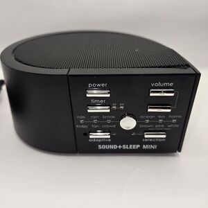 Asti Noise Machinefor Sleep And Relaxation